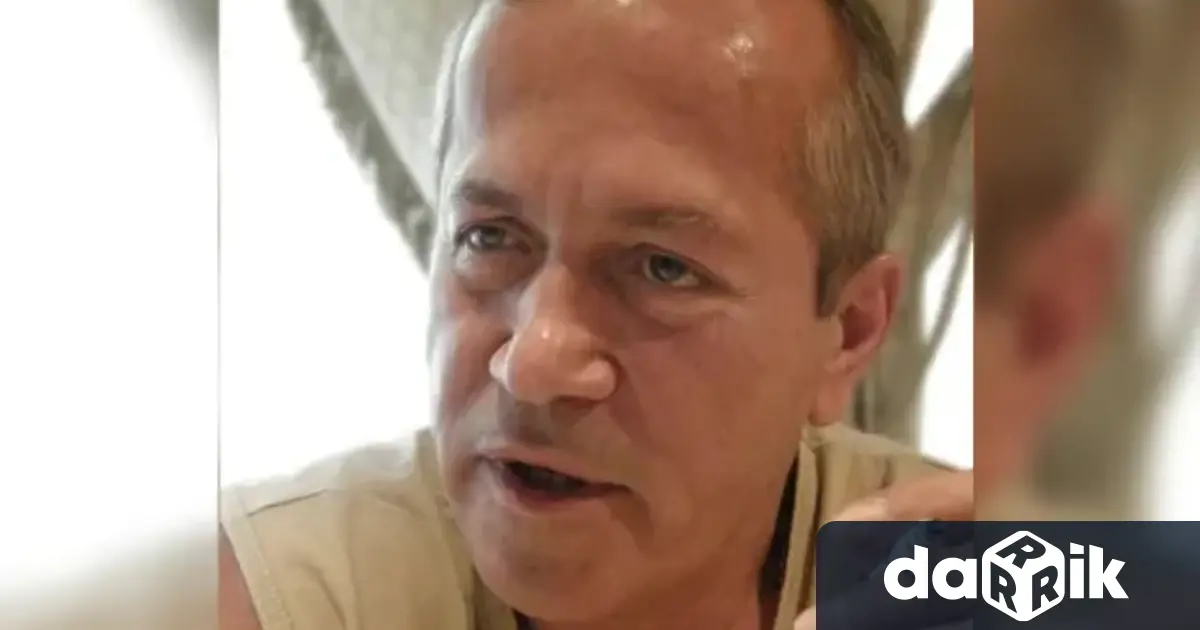 Отиде си журналистът Николай Стефанов съобщават колегите му от Труд