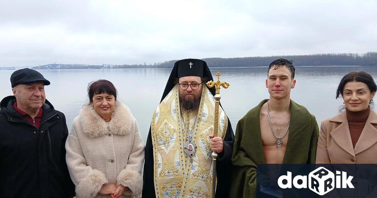 Кръщение Господне Богоявление или Йордановден който честваме на 6 януари