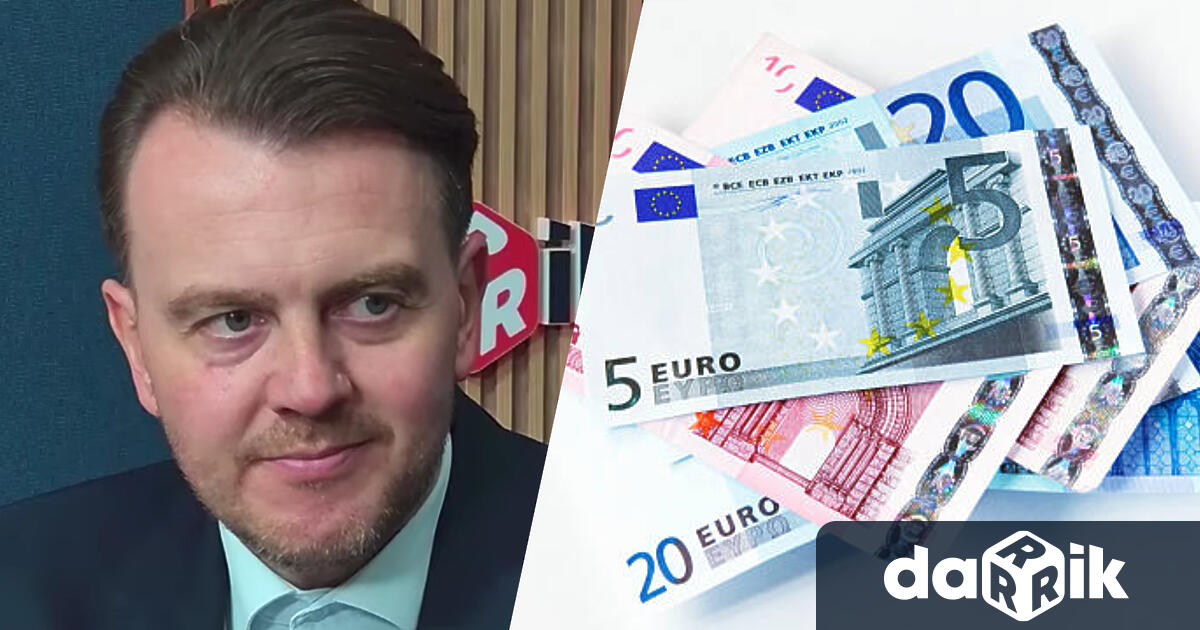 Икономистът от ИПИ Петър Ганев бе специален гост в Денят