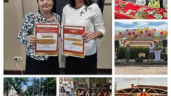 Успешна година приключва за НЧ“Зора-1990“ село Победа