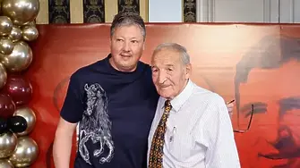 Любо Пенев към Димитър Пенев: Чичо, болката е тиха, но дълбока!