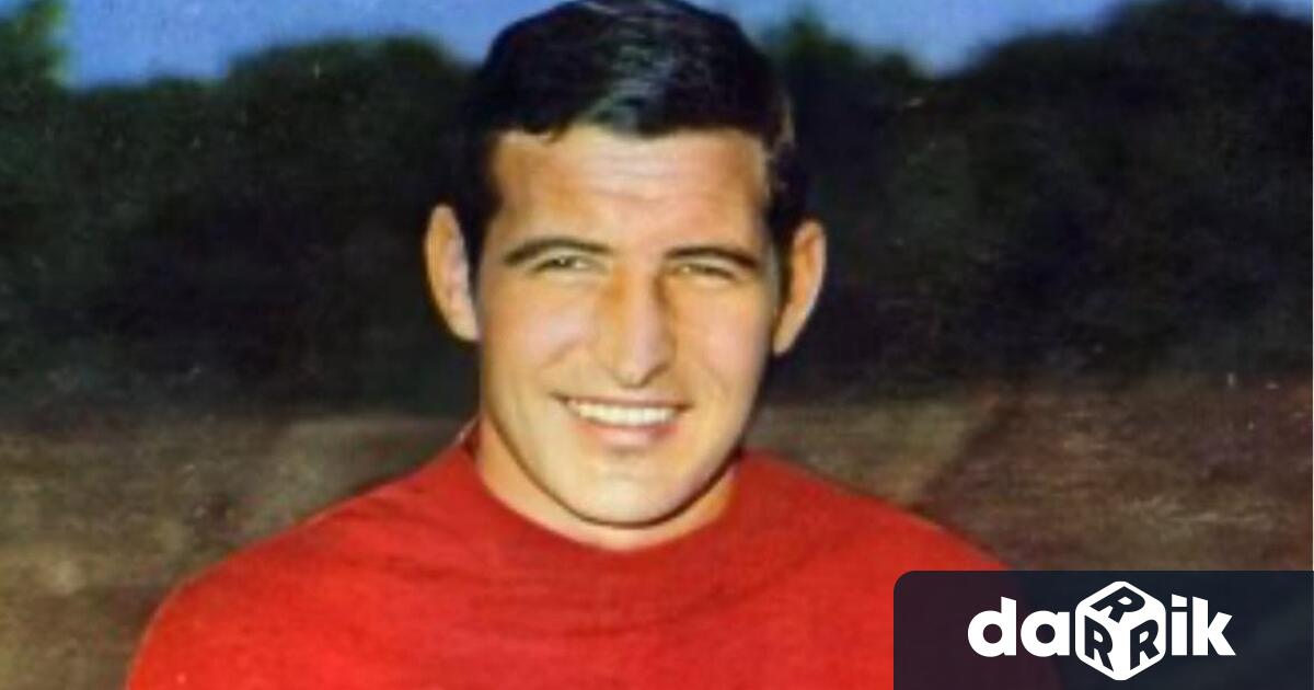 Журналистът на Дарик Ники Кънчев се сбогува с легендарния Димитър