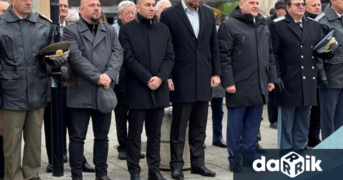 На 6 януари 2026 г – Йордановден областният управител на