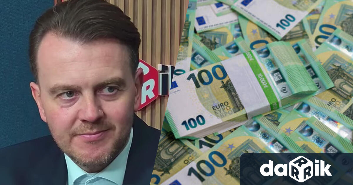 Икономистът от ИПИ Петър Ганев бе специален гост в Денят