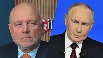 Тагарев: Европа е икономически 10 пъти по-мощна от Русия!