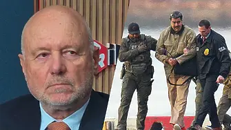 Тагарев: Специална военна операция е именно случилото се във Венецуела!