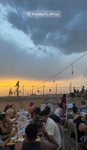 „Мароко не е място, което посещаваш, то е усещане, което променя начина, по който гледаш на света“