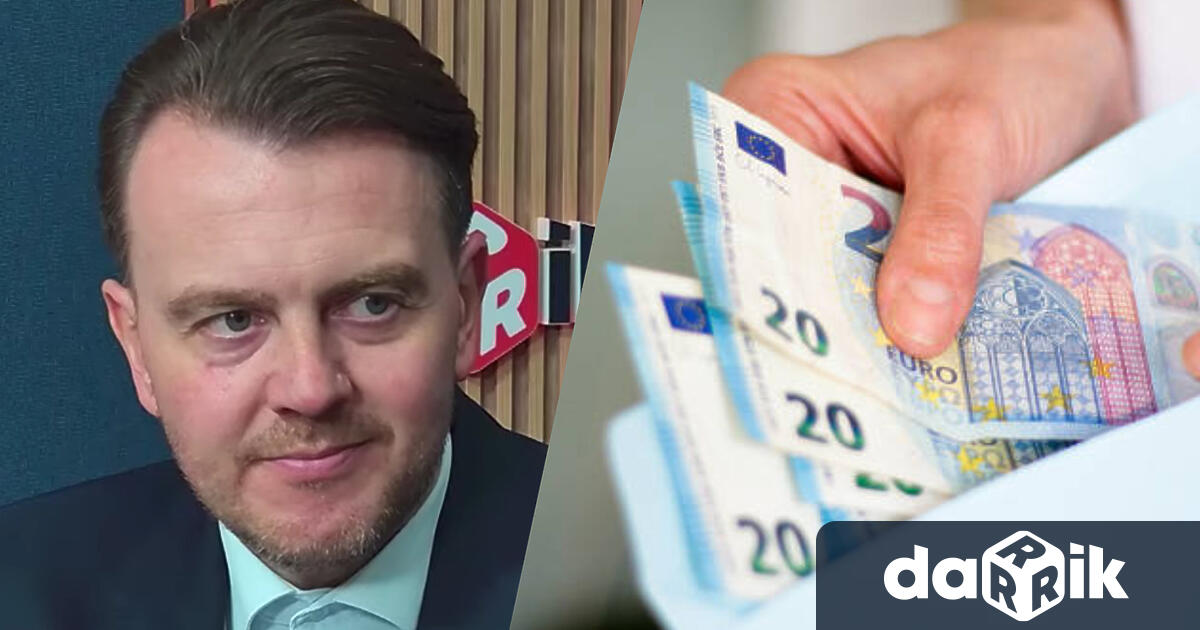 Икономистът от ИПИ Петър Ганев бе специален гост в Денят