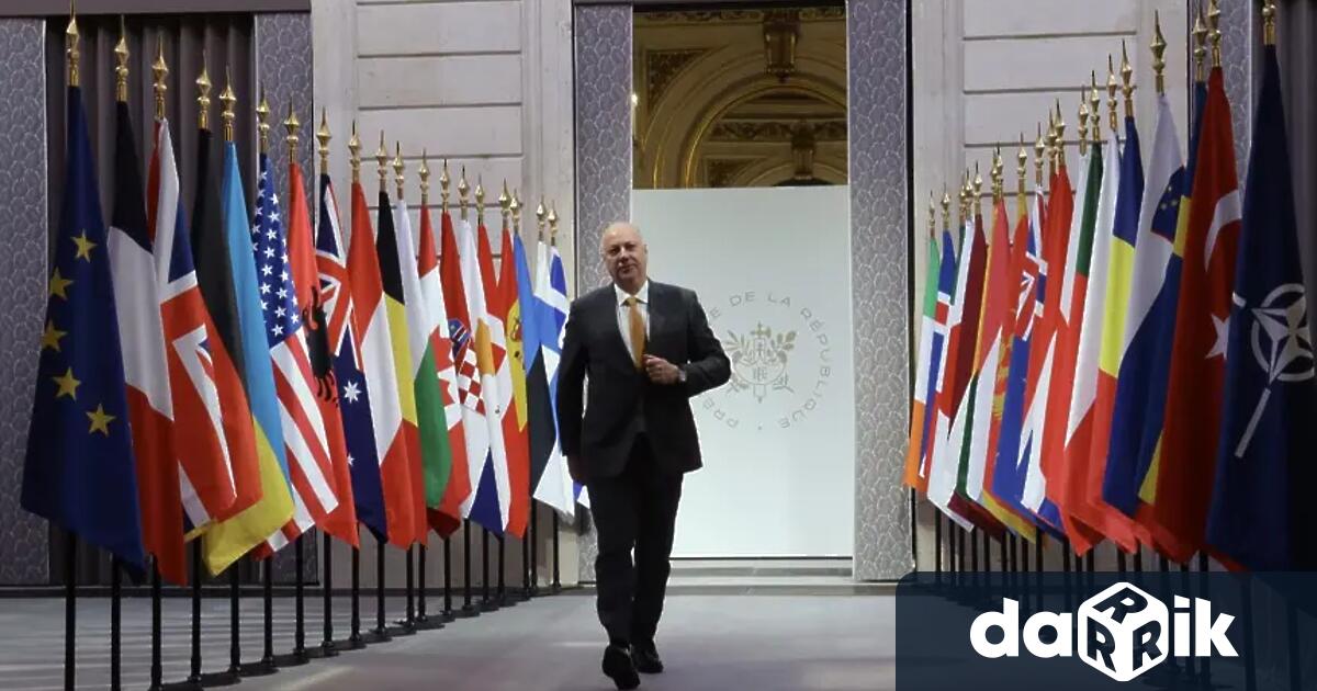 България ще се включи във всички сфери в които има