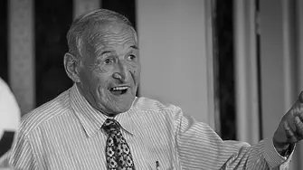 Стилиян Петров се сбогува с Димитър Пенев и му благодари