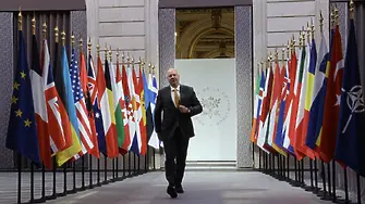 Желязков пристигна в Париж за участие в срещата на Коалицията на желаещите