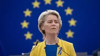 Урсула фон дер Лайен: Еврото ще подсили още повече гласа на България в Европа