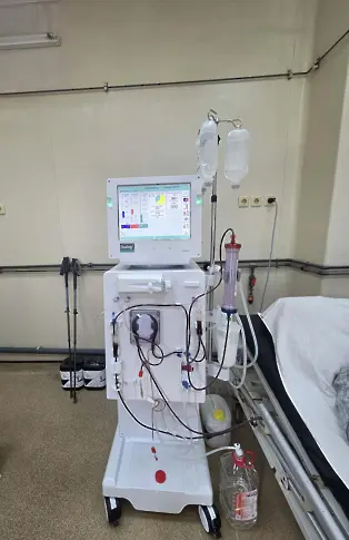 УМБАЛ „Д-р Г. Странски“ – Плевен инвестира в модерна апаратура за хемодиализа