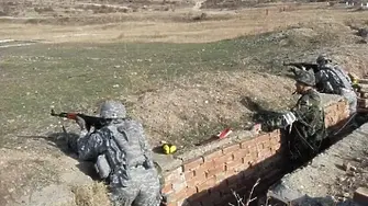 Започват планираните стрелби на „Батмиш“ 