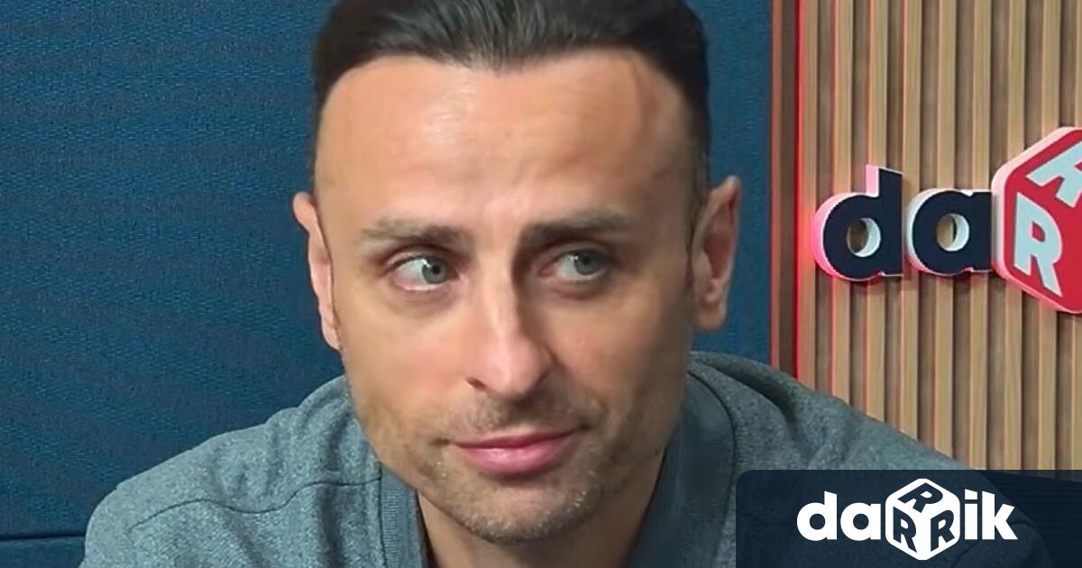 Димитър Пенев ще живее вечно Това заяви пред Дарик радио