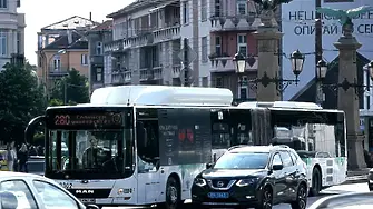 Картовите плащания на билет за градски транспорт в София ще се таксуват на 2 януари