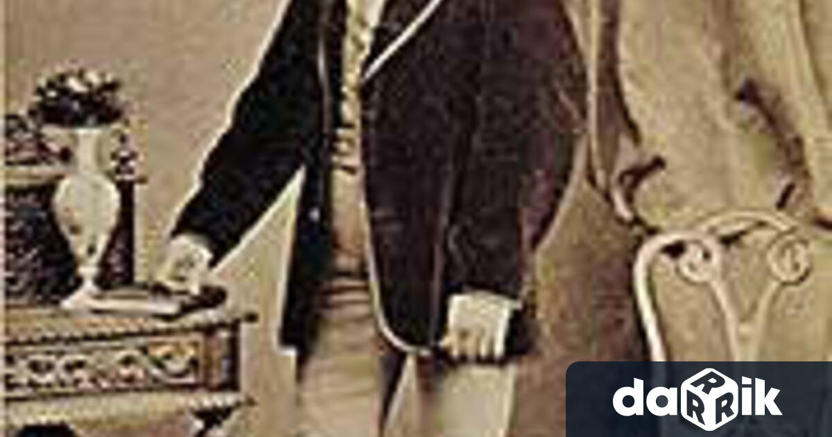 Данаил Попов е роден на 1 януари 1840 г в