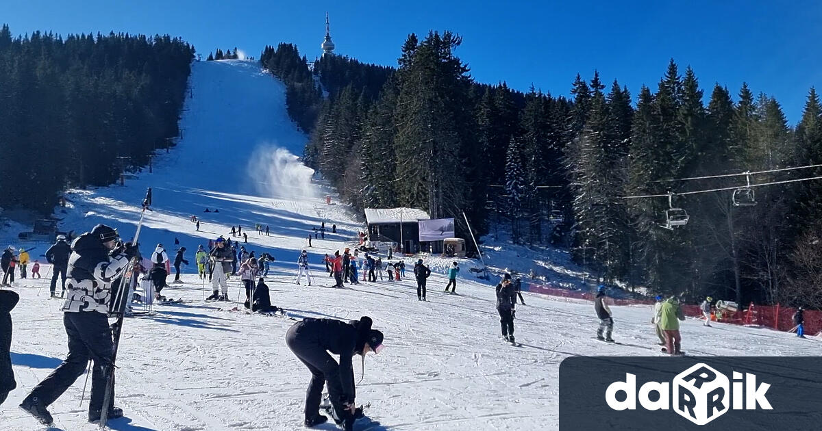 Ски сезонът в Пампорово започва със силно начало въпреки затрудненията