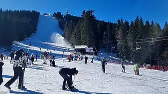Ски сезонът в Пампорово със силен старт