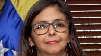 Ройтерс: Венецуелската вицепрезидентка e избягала в Русия