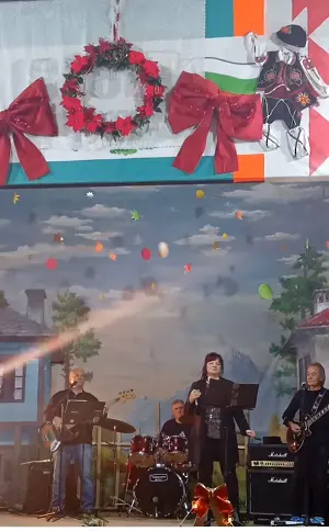  „ От Игнажден до Коледа “ – концерт, изпълнен с магия и музика! 