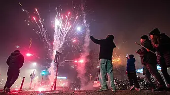 Германски полицейски синдикат настоява за забрана на пиротехниката, след като дете загуби ръката си на Нова година