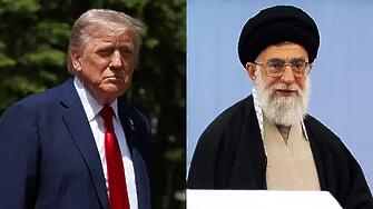 Върховният лидер на Иран има план за евентуално бягство в Москва