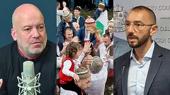 Иво Сиромахов с мощен залп срещу Антон Хекимян: Леденото хоро носи кяр и берекет!