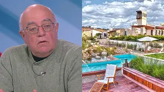 Социолог продаде голям хотел у нас