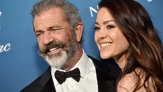 Мел Гибсън официално обяви раздялата си с Розалинд Рос точно преди Нова година