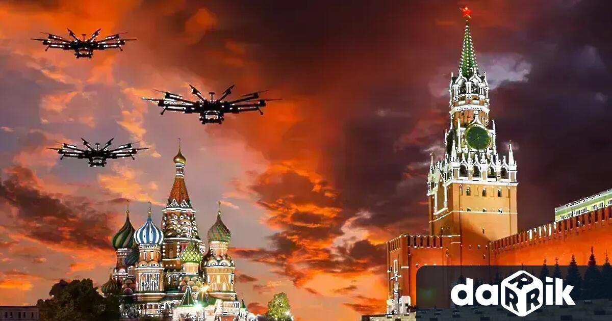 Системите за противовъздушна отбрана на Русия свалиха тази нощ 129