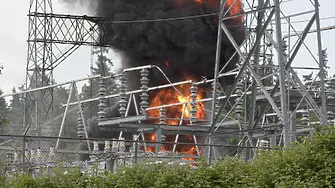 Цял квартал в Сливен остана без ток