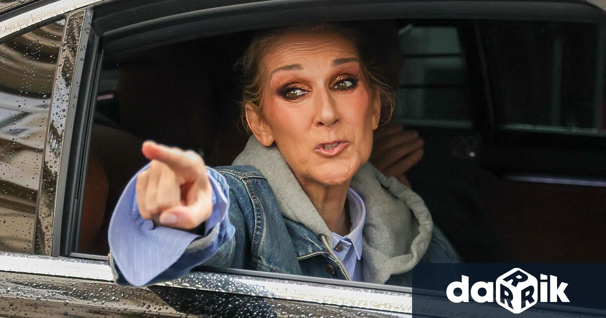 Селин Дион официално обяви по активното си присъствие в TikTok