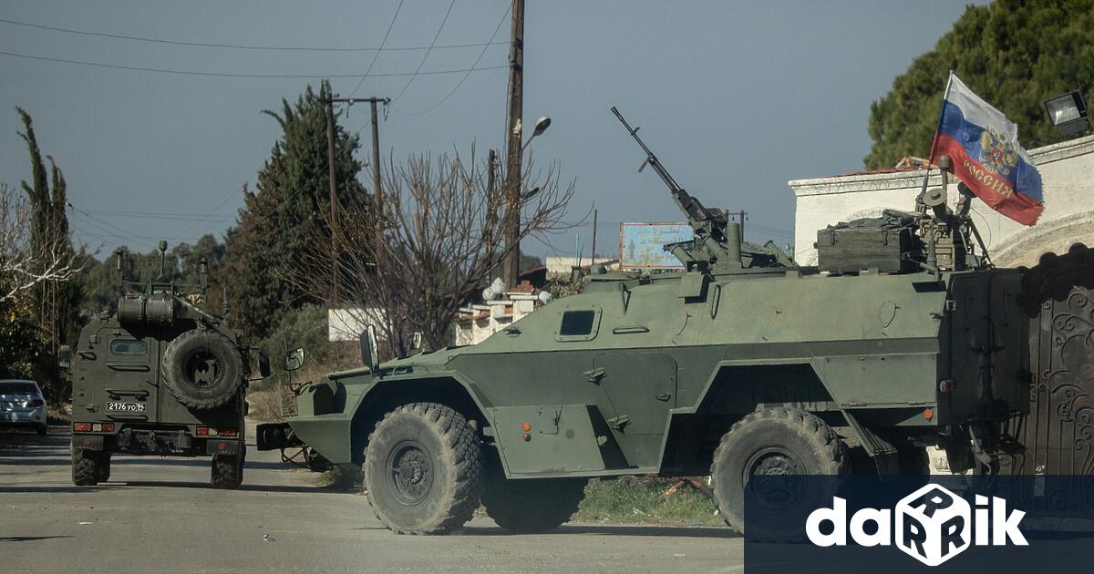 Есенната мобилизация за военна служба в Русия за 2025 г