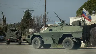 135 000 души са призовани в есенната мобилизация в Русия