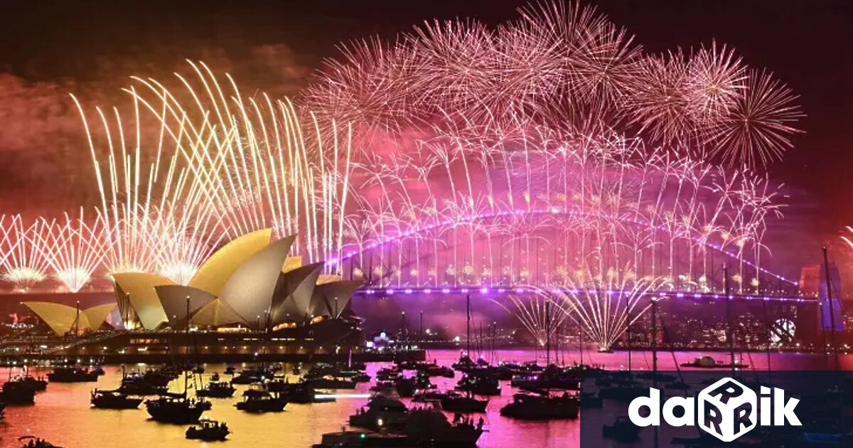 До момента няколко острова в Тихия океан вече посрещнаха 2026