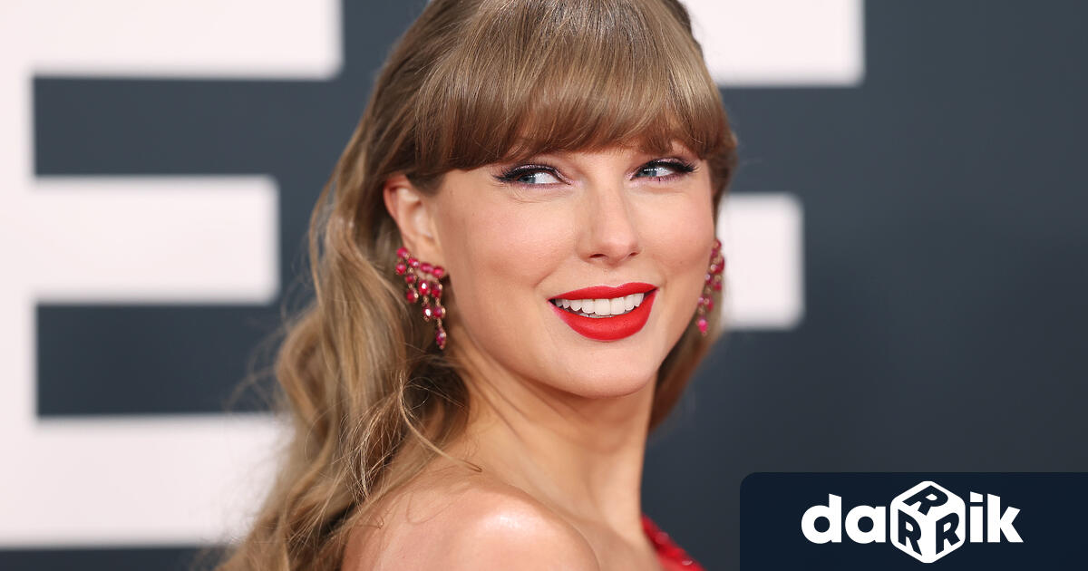 Тейлър Суифт направи поредица от значими дарения в навечерието на