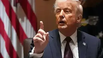 Тръмп: Мадуро и съпругата му са на борда на американски военен кораб и ще бъдат съдени в Ню Йорк