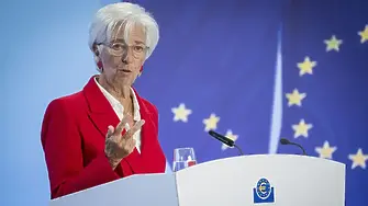 Кристин Лагард за еврото: България е на финалната права