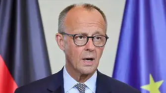 Германският канцлер Фридрих Мерц направи първото си новогодишно обръщение