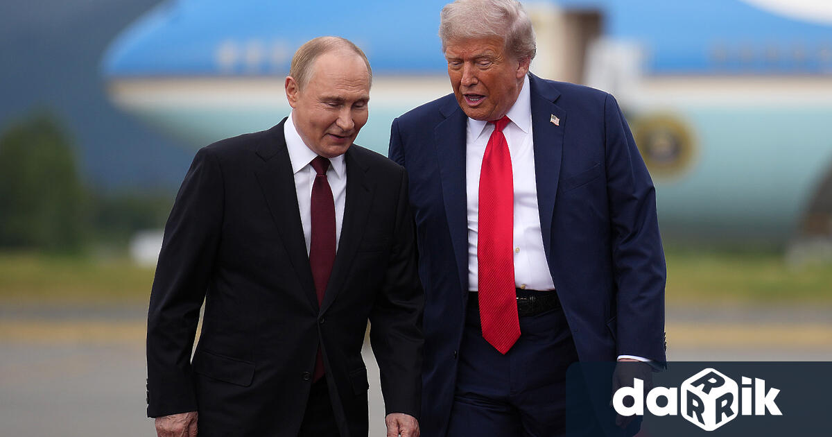 Президентът на САЩ Доналд Тръмп е провел положителен телефонен разговор