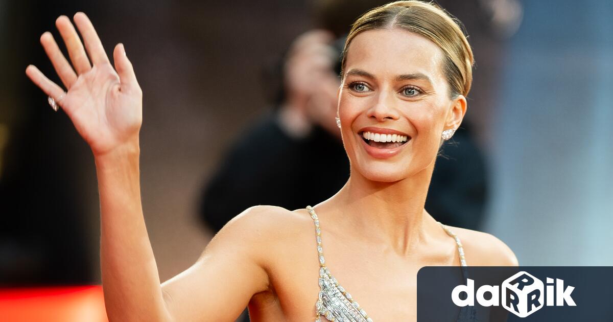 Актрисата Марго Роби ще се превъплъти в ролята на Катрин