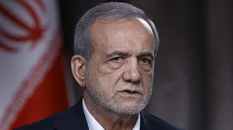 Иранският президент призова за солидарност, вместо протести