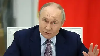 Путин: На Нова година сърцата се отварят за любов и милосърдие
