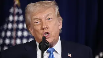 Тръмп пусна снимка на заловения Мадуро и заяви: Готови сме на втора атака срещу Венецуела