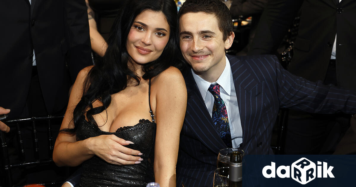 Тимъти Шаламе отправи публична благодарност и открито изрази любовта си