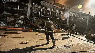 170 000 домакинства в Одеска област са без ток заради масираната руска атака с дронове през нощта