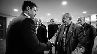 Георги Иванов: Черен ден за българския футбол, напусна ни една огромна личност