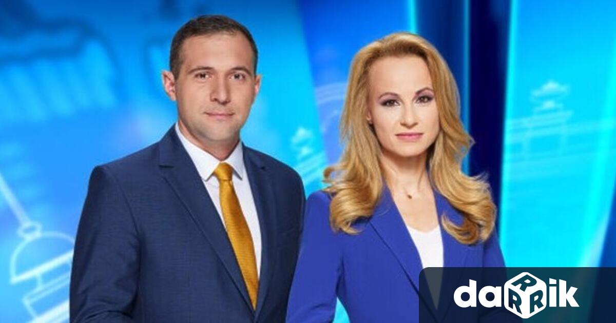 Водещият на bTV Златимир Йочев напуска сутрешния блок на телевизията