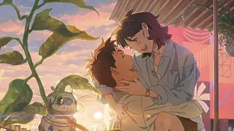 Може ли южнокорейска анимация да бъде най-романтичният филм на 2025?